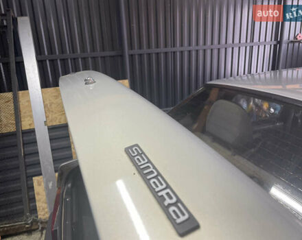 Серый ВАЗ 21099, объемом двигателя 1.6 л и пробегом 103 тыс. км за 1690 $, фото 3 на Automoto.ua