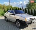 Серый ВАЗ 21099, объемом двигателя 1.6 л и пробегом 161 тыс. км за 1700 $, фото 14 на Automoto.ua