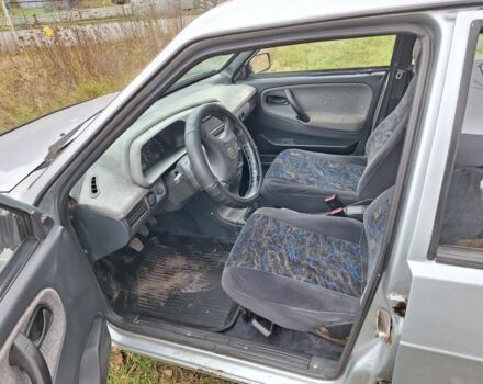 Серый ВАЗ 21099, объемом двигателя 1.6 л и пробегом 444 тыс. км за 1550 $, фото 4 на Automoto.ua