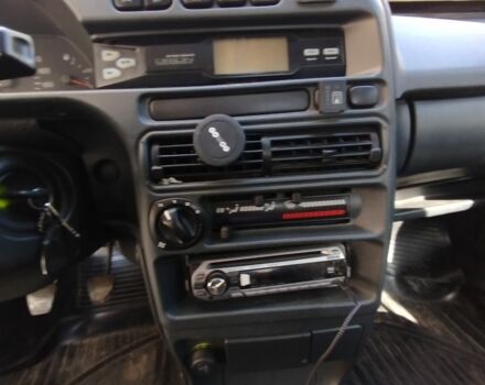 Серый ВАЗ 21099, объемом двигателя 1.6 л и пробегом 210 тыс. км за 2150 $, фото 5 на Automoto.ua