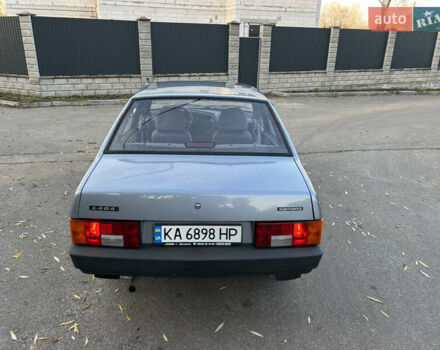 Серый ВАЗ 21099, объемом двигателя 1.6 л и пробегом 41 тыс. км за 4850 $, фото 21 на Automoto.ua