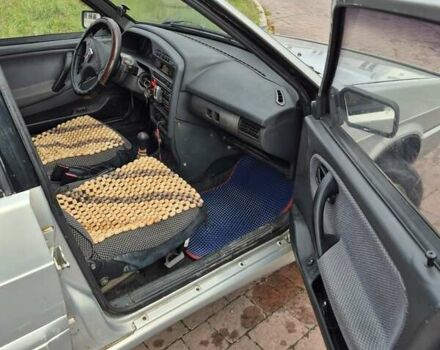 ВАЗ 21099 2008 у Калуше на Automoto.ua Сірий ВАЗ 21099, об'ємом двигуна 1.6 л та пробігом 191 тис. км за 2200 $, фото 7 на Automoto.ua