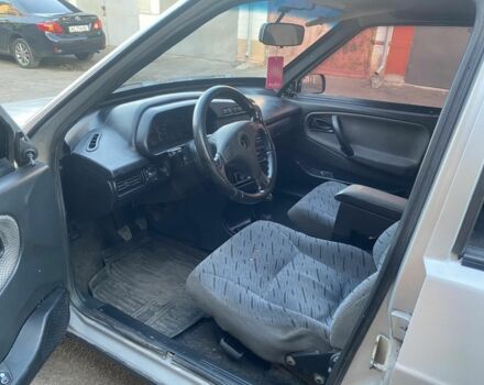 Серый ВАЗ 21099, объемом двигателя 1.6 л и пробегом 270 тыс. км за 1400 $, фото 7 на Automoto.ua