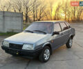 Серый ВАЗ 21099, объемом двигателя 1.6 л и пробегом 200 тыс. км за 1799 $, фото 1 на Automoto.ua