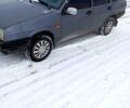 Серый ВАЗ 21099, объемом двигателя 1.6 л и пробегом 0 тыс. км за 1000 $, фото 4 на Automoto.ua