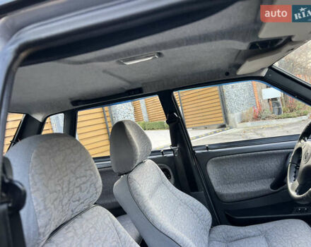 Серый ВАЗ 21099, объемом двигателя 1.6 л и пробегом 41 тыс. км за 4850 $, фото 14 на Automoto.ua