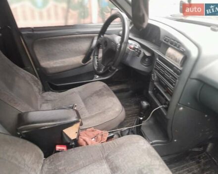 Серый ВАЗ 21099, объемом двигателя 1.6 л и пробегом 249 тыс. км за 850 $, фото 1 на Automoto.ua