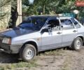 Серый ВАЗ 21099, объемом двигателя 1.6 л и пробегом 110 тыс. км за 2603 $, фото 1 на Automoto.ua
