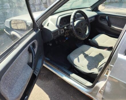 Сірий ВАЗ 21099, об'ємом двигуна 1.6 л та пробігом 200 тис. км за 412 $, фото 4 на Automoto.ua