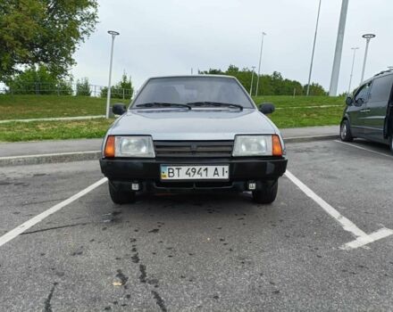 ВАЗ 21099 2008 в Виннице на Automoto.ua Серый ВАЗ 21099, объемом двигателя 1.6 л и пробегом 250 тыс. км за 1700 $, фото 19 на Automoto.ua