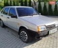 Серый ВАЗ 21099, объемом двигателя 1.6 л и пробегом 161 тыс. км за 1700 $, фото 12 на Automoto.ua