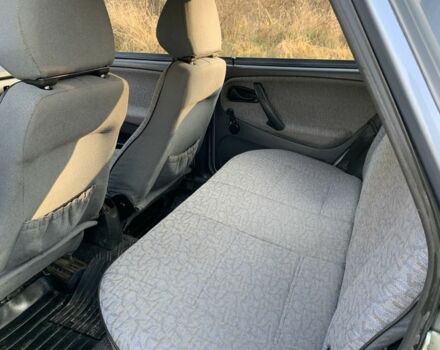 Серый ВАЗ 21099, объемом двигателя 1.6 л и пробегом 30 тыс. км за 3100 $, фото 8 на Automoto.ua