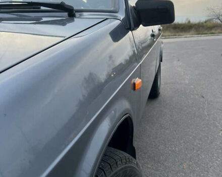 Серый ВАЗ 21099, объемом двигателя 1.6 л и пробегом 211 тыс. км за 2300 $, фото 10 на Automoto.ua