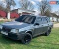 Серый ВАЗ 21099, объемом двигателя 1.6 л и пробегом 220 тыс. км за 1600 $, фото 1 на Automoto.ua