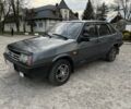 Серый ВАЗ 21099, объемом двигателя 1.6 л и пробегом 87 тыс. км за 2400 $, фото 1 на Automoto.ua