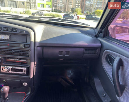 Серый ВАЗ 21099, объемом двигателя 1.6 л и пробегом 292 тыс. км за 1750 $, фото 11 на Automoto.ua