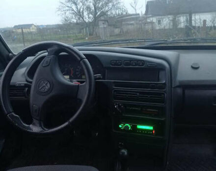 Серый ВАЗ 21099, объемом двигателя 1.6 л и пробегом 150 тыс. км за 1000 $, фото 3 на Automoto.ua