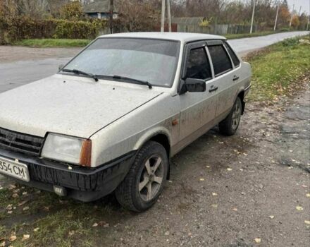 ВАЗ 21099 2008 в Белополье на Automoto.ua Серый ВАЗ 21099, объемом двигателя 1.6 л и пробегом 180 тыс. км за 1900 $, фото 2 на Automoto.ua