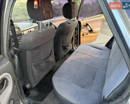 Серый ВАЗ 21099, объемом двигателя 1.6 л и пробегом 200 тыс. км за 1799 $, фото 12 на Automoto.ua