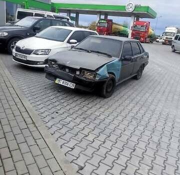 Серый ВАЗ 21099, объемом двигателя 1.6 л и пробегом 232 тыс. км за 1100 $, фото 5 на Automoto.ua