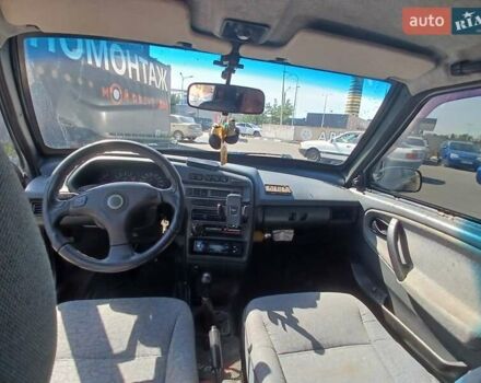 Серый ВАЗ 21099, объемом двигателя 1.6 л и пробегом 240 тыс. км за 2900 $, фото 3 на Automoto.ua
