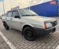 Серый ВАЗ 21099, объемом двигателя 1.6 л и пробегом 265 тыс. км за 2000 $, фото 17 на Automoto.ua