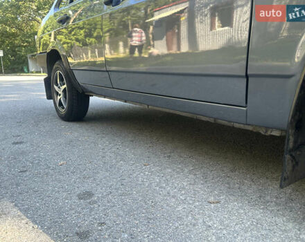 Сірий ВАЗ 21099, об'ємом двигуна 1.6 л та пробігом 78 тис. км за 3600 $, фото 10 на Automoto.ua