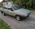 Серый ВАЗ 21099, объемом двигателя 1.6 л и пробегом 165 тыс. км за 1750 $, фото 1 на Automoto.ua