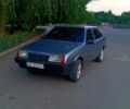 Серый ВАЗ 21099, объемом двигателя 1.6 л и пробегом 266 тыс. км за 1500 $, фото 7 на Automoto.ua