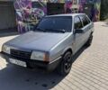 Серый ВАЗ 21099, объемом двигателя 1.6 л и пробегом 160 тыс. км за 1898 $, фото 1 на Automoto.ua