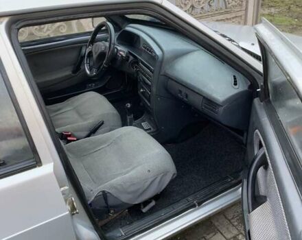 Серый ВАЗ 21099, объемом двигателя 1.6 л и пробегом 205 тыс. км за 1800 $, фото 5 на Automoto.ua