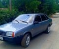 Серый ВАЗ 21099, объемом двигателя 1.6 л и пробегом 266 тыс. км за 1500 $, фото 1 на Automoto.ua