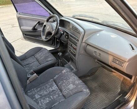 Серый ВАЗ 21099, объемом двигателя 1.6 л и пробегом 200 тыс. км за 1799 $, фото 10 на Automoto.ua