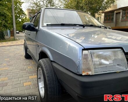 Сірий ВАЗ 21099, об'ємом двигуна 1.6 л та пробігом 250 тис. км за 1450 $, фото 4 на Automoto.ua