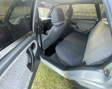 Серый ВАЗ 21099, объемом двигателя 1.6 л и пробегом 145 тыс. км за 2150 $, фото 12 на Automoto.ua