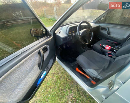 Серый ВАЗ 21099, объемом двигателя 1.6 л и пробегом 145 тыс. км за 2150 $, фото 11 на Automoto.ua