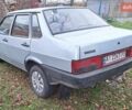 Серый ВАЗ 21099, объемом двигателя 1.6 л и пробегом 444 тыс. км за 1550 $, фото 6 на Automoto.ua