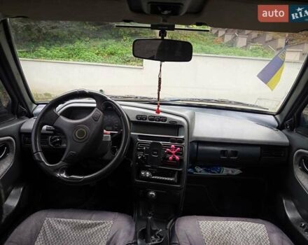 Сірий ВАЗ 21099, об'ємом двигуна 1.6 л та пробігом 145 тис. км за 1600 $, фото 3 на Automoto.ua