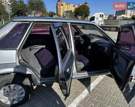 Серый ВАЗ 21099, объемом двигателя 1.6 л и пробегом 292 тыс. км за 1750 $, фото 13 на Automoto.ua