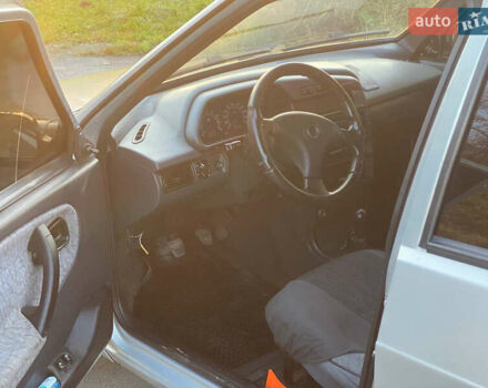 Серый ВАЗ 21099, объемом двигателя 1.6 л и пробегом 145 тыс. км за 2150 $, фото 10 на Automoto.ua