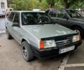 Серый ВАЗ 21099, объемом двигателя 1.6 л и пробегом 164 тыс. км за 2350 $, фото 1 на Automoto.ua
