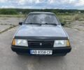 Серый ВАЗ 21099, объемом двигателя 1.6 л и пробегом 200 тыс. км за 2200 $, фото 3 на Automoto.ua
