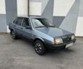 Серый ВАЗ 21099, объемом двигателя 1.5 л и пробегом 240 тыс. км за 1490 $, фото 1 на Automoto.ua