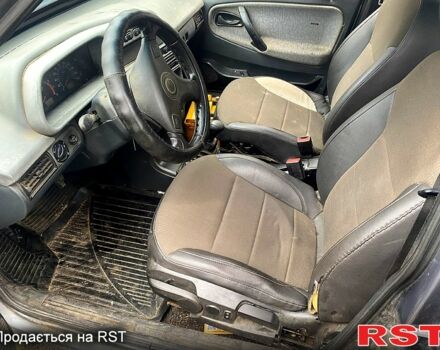 Сірий ВАЗ 21099, об'ємом двигуна 1.6 л та пробігом 200 тис. км за 900 $, фото 4 на Automoto.ua