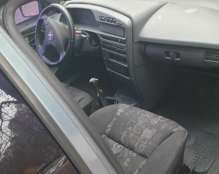 Серый ВАЗ 21099, объемом двигателя 1.6 л и пробегом 220 тыс. км за 950 $, фото 6 на Automoto.ua