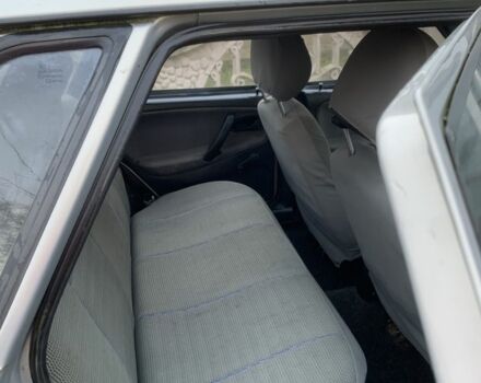 Серый ВАЗ 21099, объемом двигателя 1.6 л и пробегом 205 тыс. км за 1800 $, фото 4 на Automoto.ua