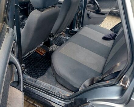 Сірий ВАЗ 21099, об'ємом двигуна 1.5 л та пробігом 180 тис. км за 1800 $, фото 6 на Automoto.ua