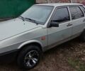 Сірий ВАЗ 21099, об'ємом двигуна 1.6 л та пробігом 180 тис. км за 1999 $, фото 4 на Automoto.ua