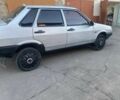 Серый ВАЗ 21099, объемом двигателя 1.6 л и пробегом 270 тыс. км за 1400 $, фото 13 на Automoto.ua
