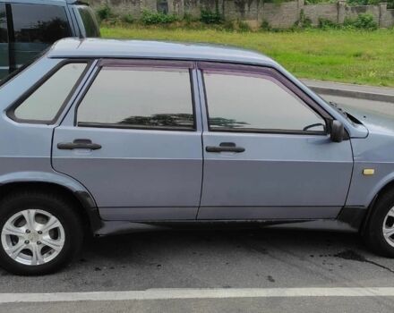 ВАЗ 21099 2008 в Виннице на Automoto.ua Серый ВАЗ 21099, объемом двигателя 1.6 л и пробегом 250 тыс. км за 1700 $, фото 10 на Automoto.ua